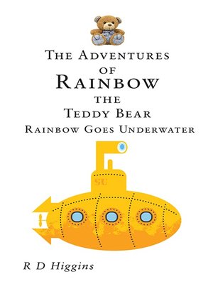 cover image of Rainbow Goes Underwater